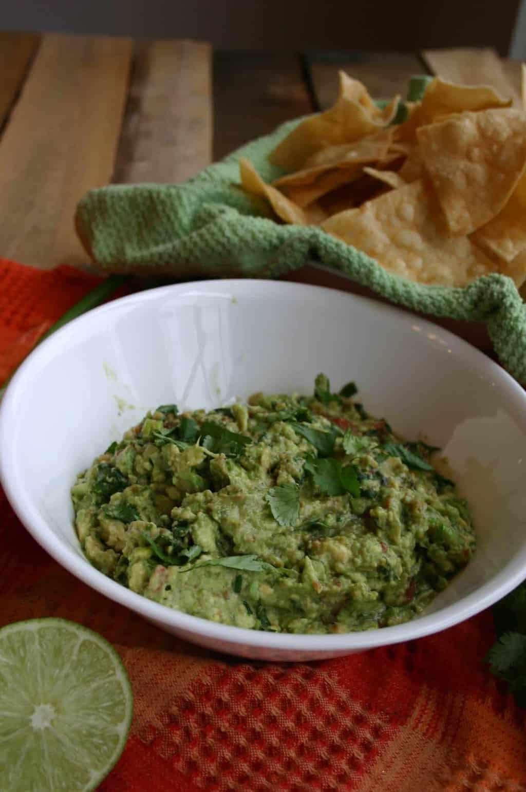 You will love this easy guacamole recipe!