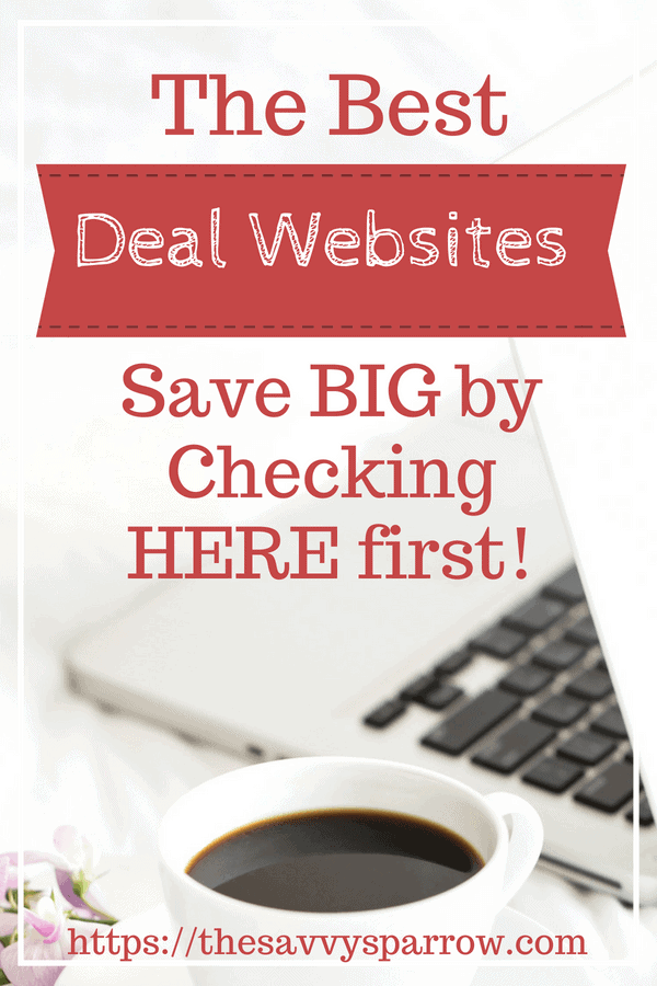 Saving Money Websites!