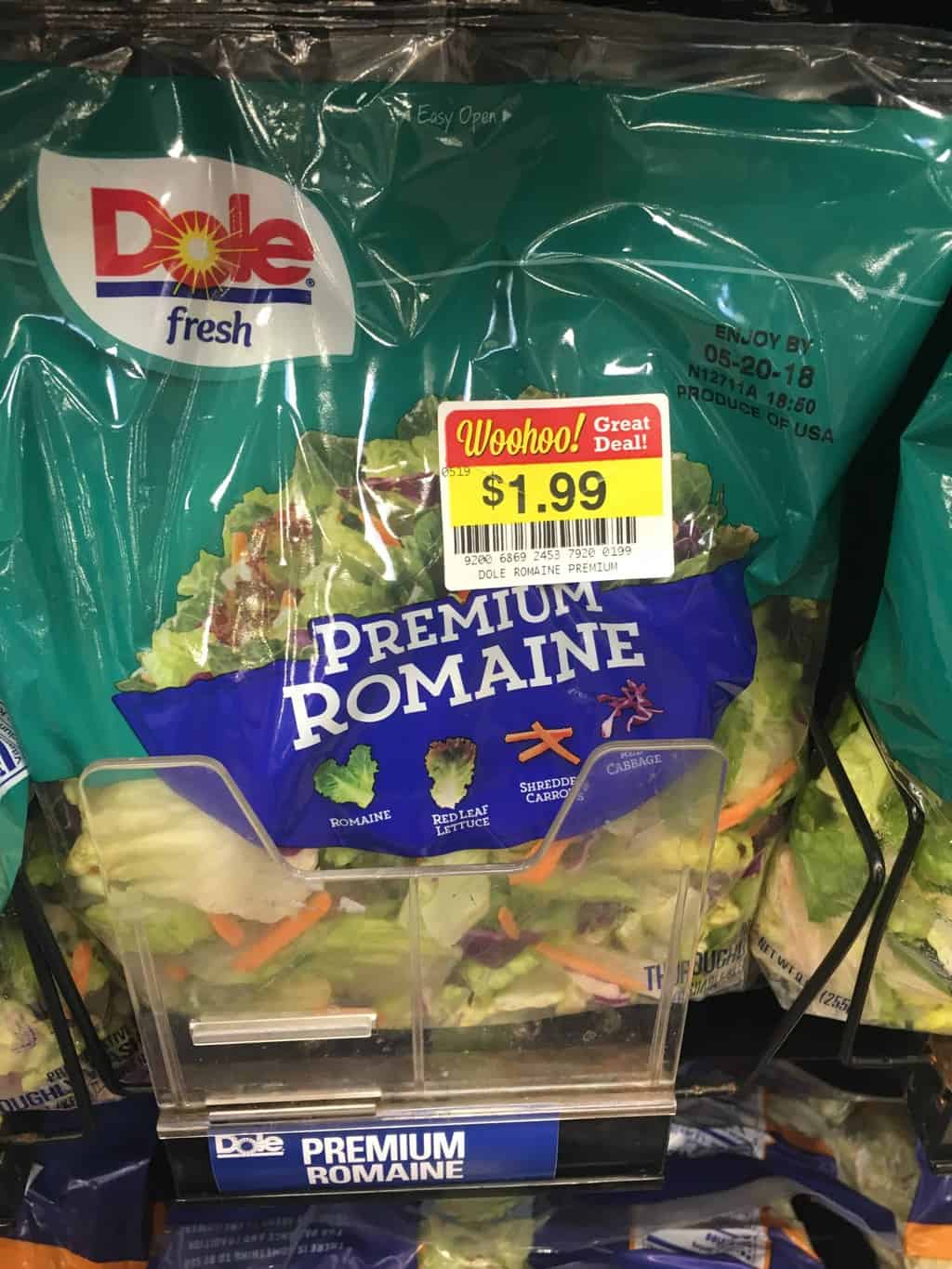 Marked Down Produce
