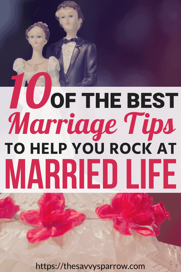 Best marriage tips ever to have a happy marriage!