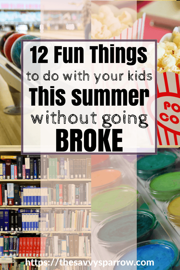 The Best Free Summer Outings for Kids!