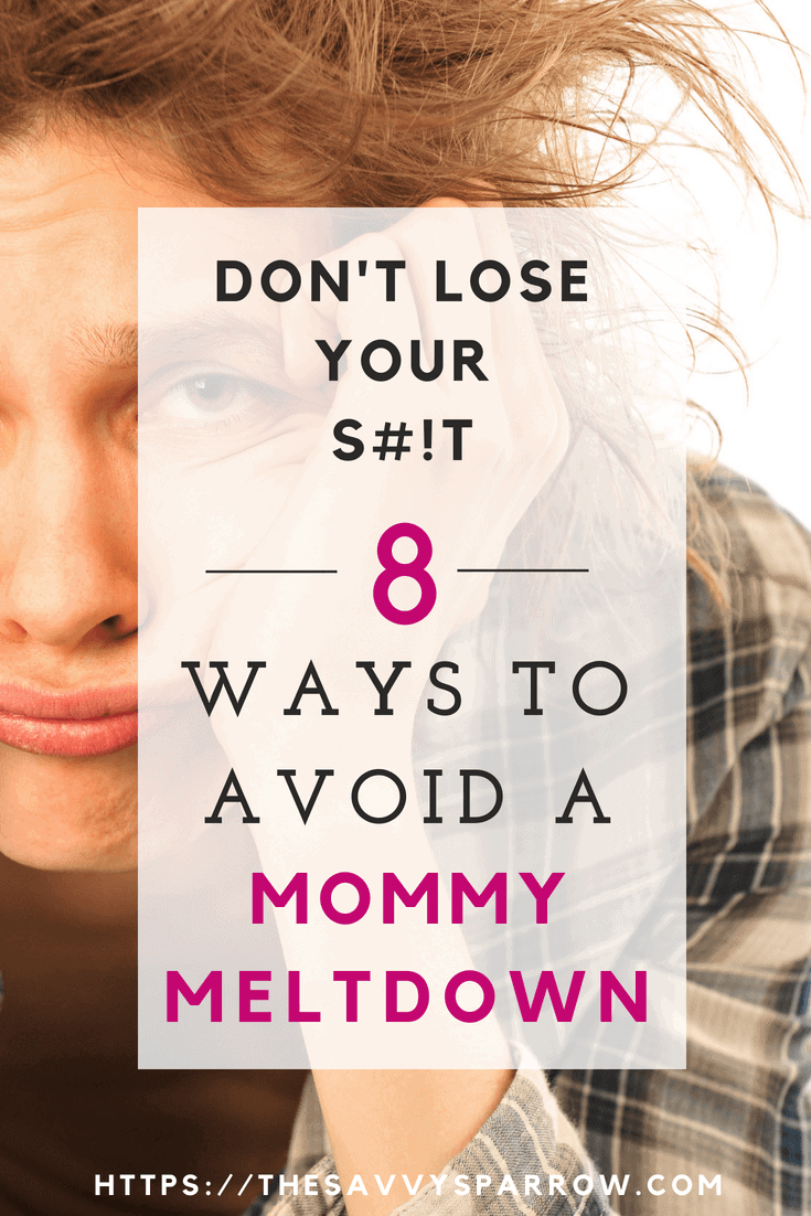 8 Practical Tips for Overwhelmed Moms