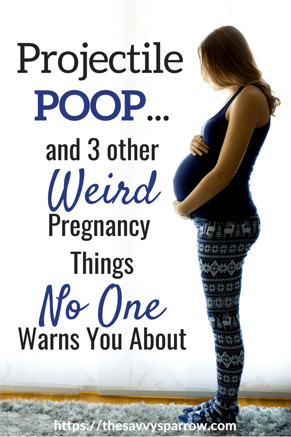 What to expect when pregnant - What pregnancy books don't tell you!