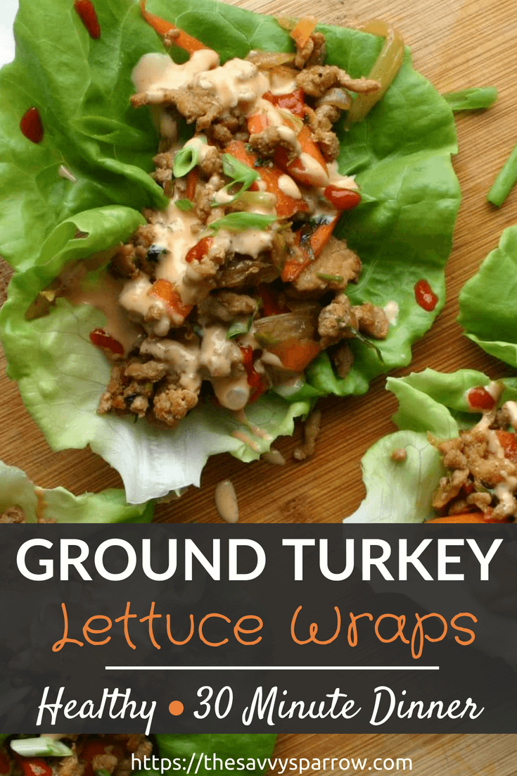 PF Chang's Copycat Recipe for Asian Lettuce Wraps!