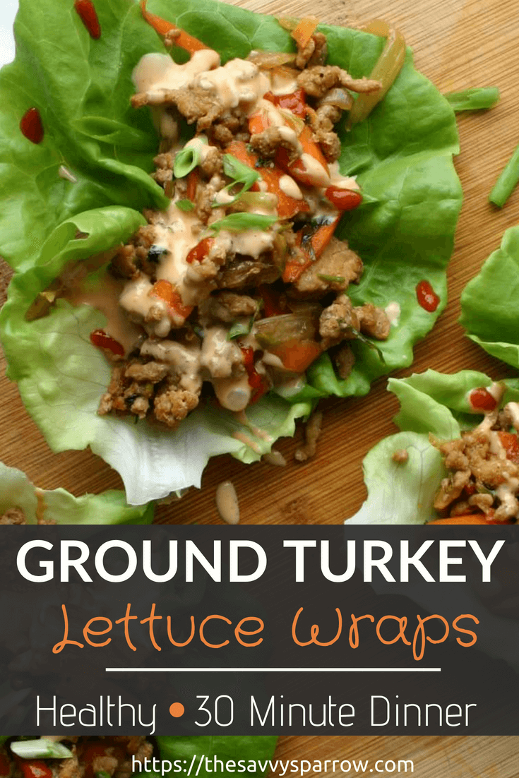 PF Chang's Copycat Recipe for Healthy Asian Lettuce Wraps
