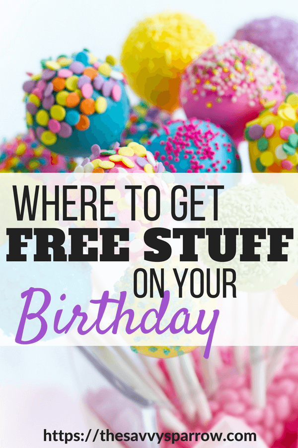 Birthday Freebies 2024 Online Uk Kaile Marilee