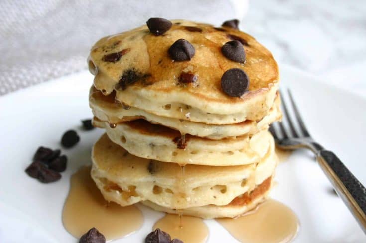 Mini Pancakes Recipe 