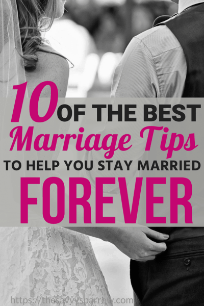 The Best Marriage Tips Ever from Couples in Healthy Marriages