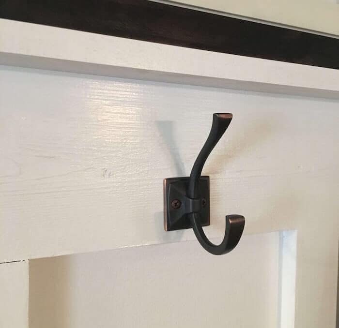 mudroom hook