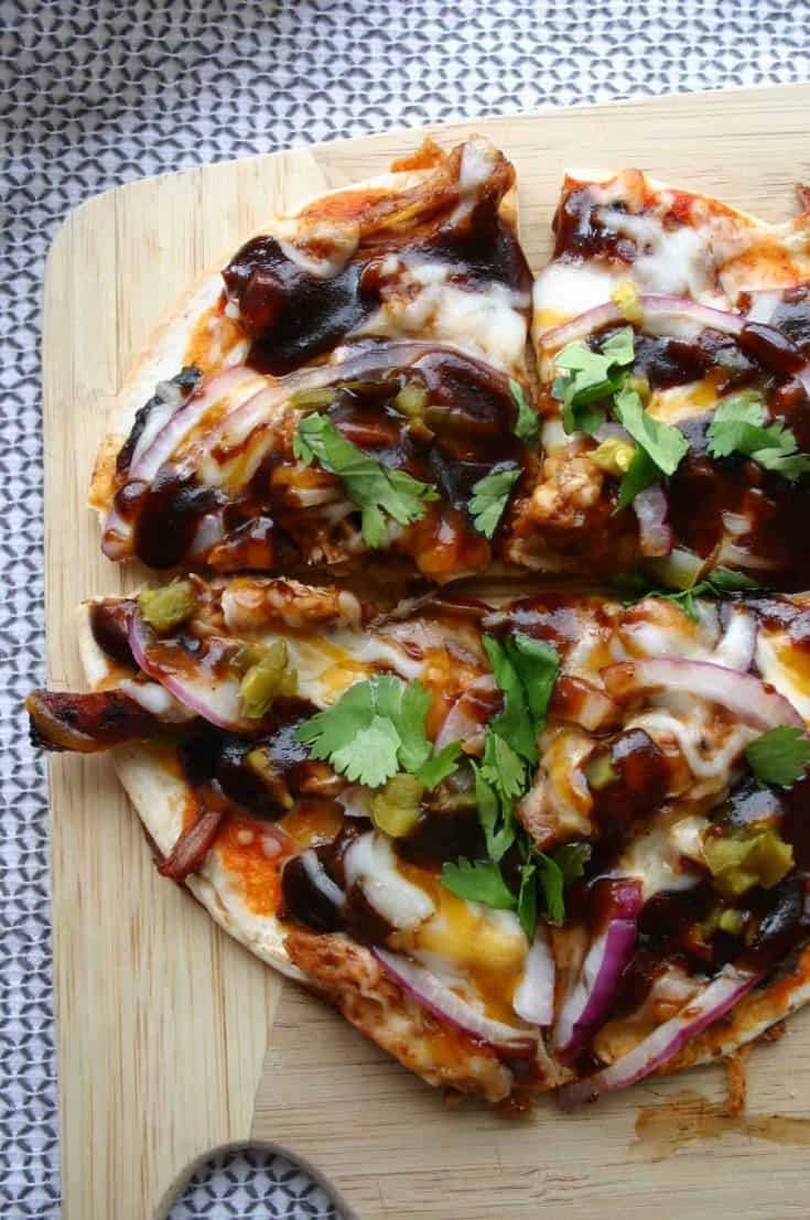 Low carb pizza recipe