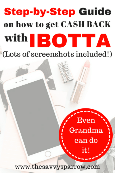 Cash Back On Groceries And More! 3 Ways To Use The Ibotta App!