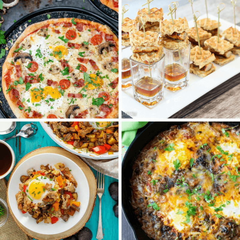 The Best Brunch Recipes - The Savvy Sparrow