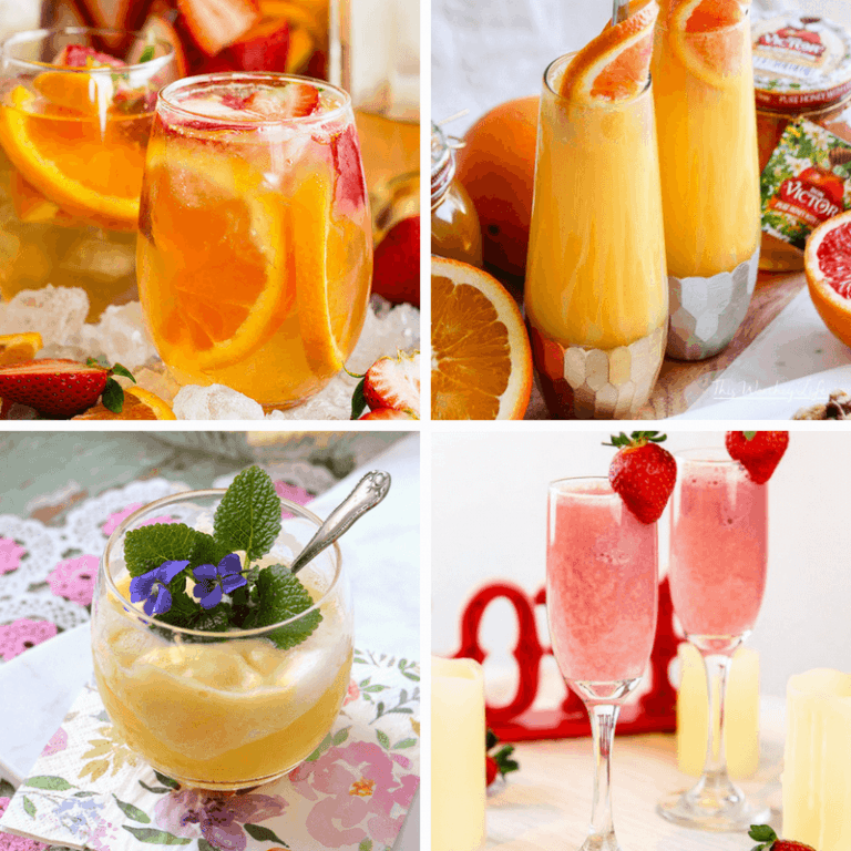 36 of the Best Brunch Recipes for when cereal just won't do