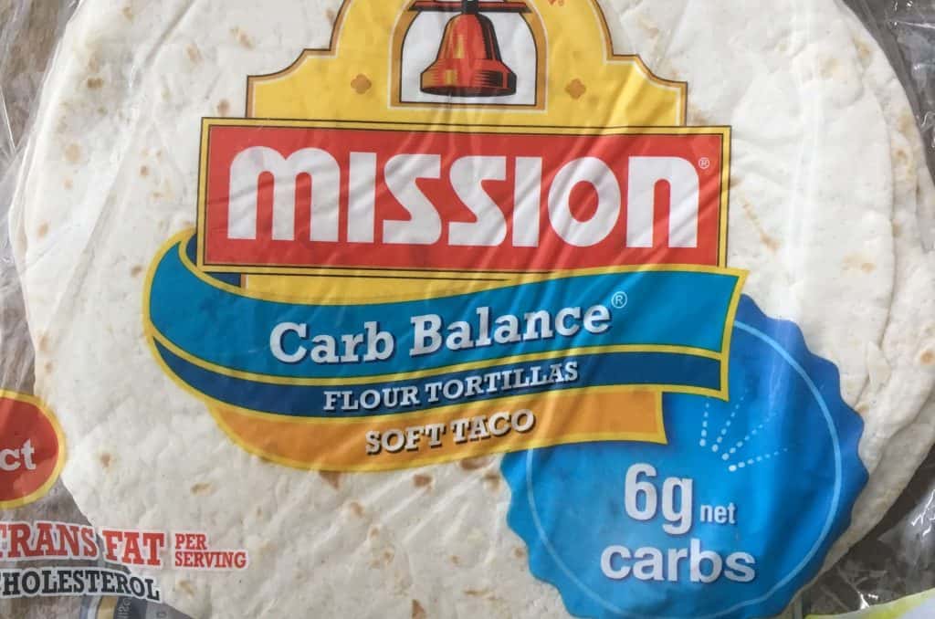 low carb tortillas The Savvy Sparrow