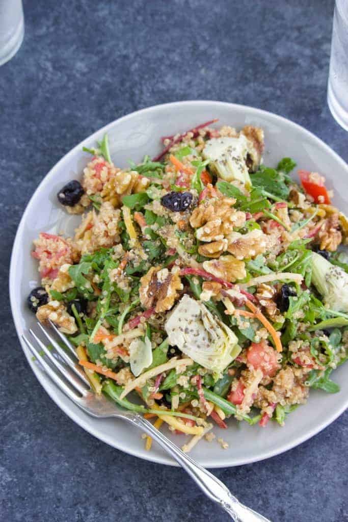 Easy Summer Salad Recipes to Make this Summer - Not Boring Salads