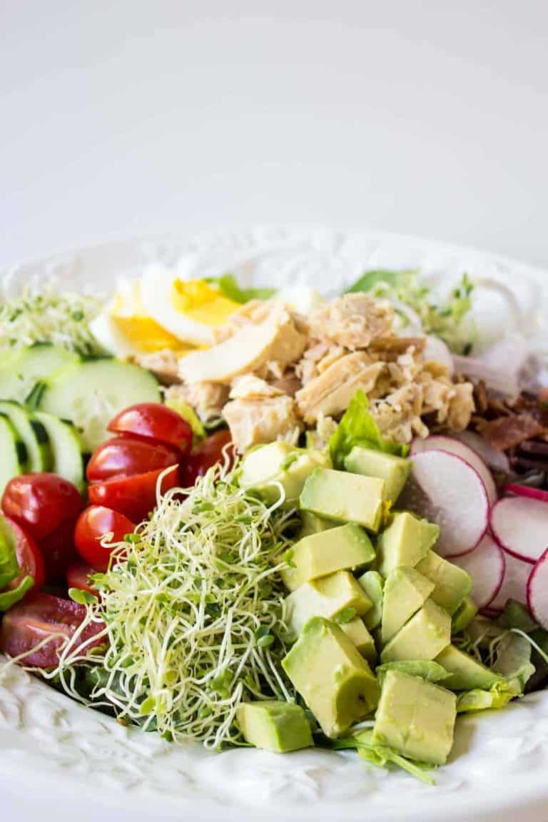 Easy Summer Salad Recipes to Make this Summer - Not Boring Salads