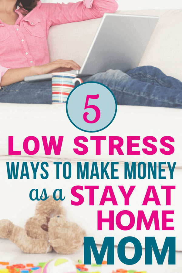  ways  to make  money  as a stay  at home  mom  1 1 The 