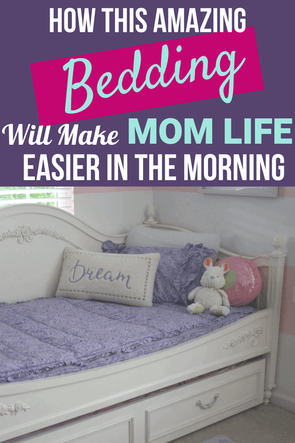 The best zipper bedding for kids: A Beddy's Review!