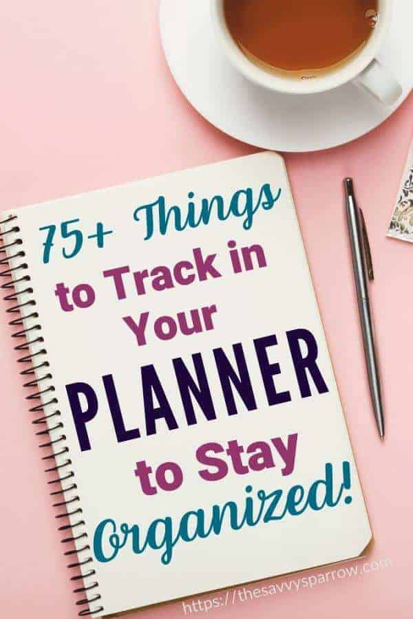 The Best Pens for Planners - And I Tried Them All! - The Savvy Sparrow