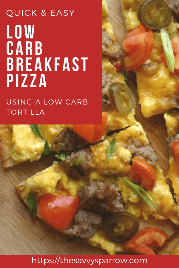 These are so good! Try these low carb breakfast pizzas for a healthy easy breakfast idea! Add this to my list of yummy low carb breakfast recipes!