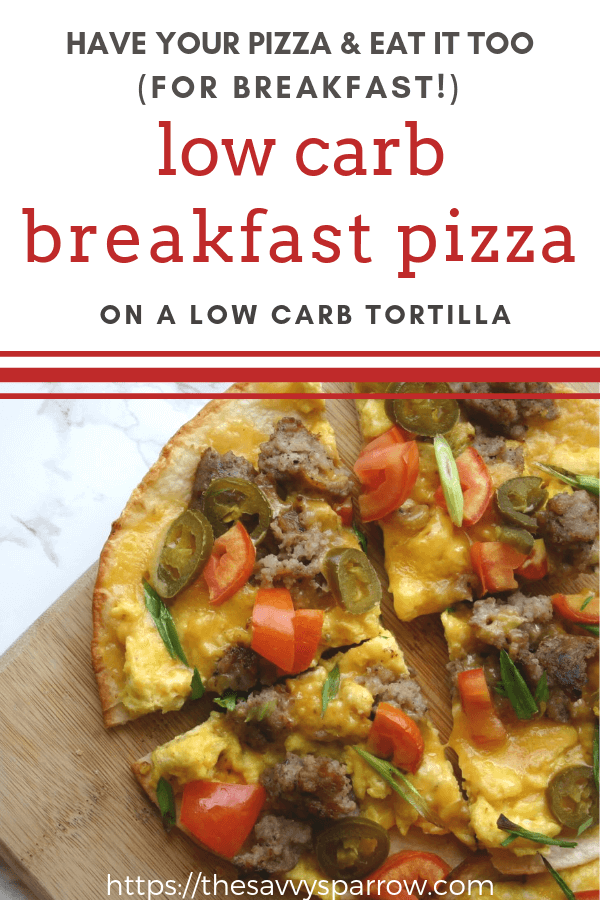 These are so good! Try these low carb breakfast pizzas for a healthy easy breakfast idea! Add this to my list of yummy low carb breakfast recipes!