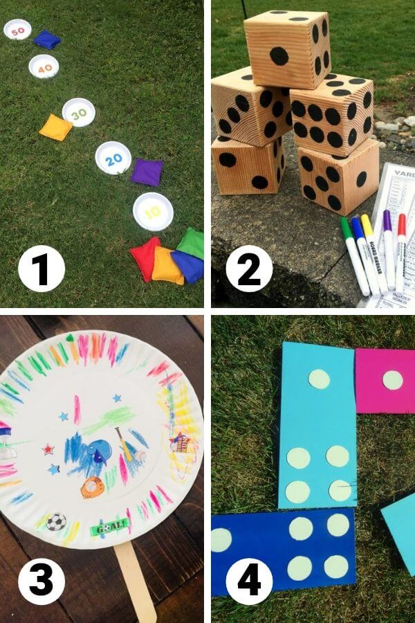 Three Easy and Fun Outdoor Games for Kids - I Dig Pinterest