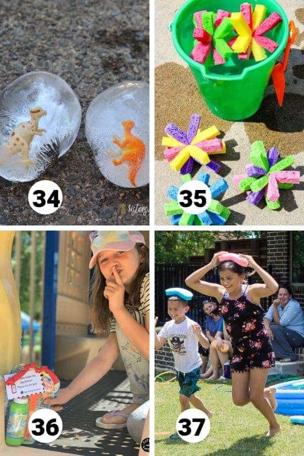 33 Fun Outdoor Games For Kids