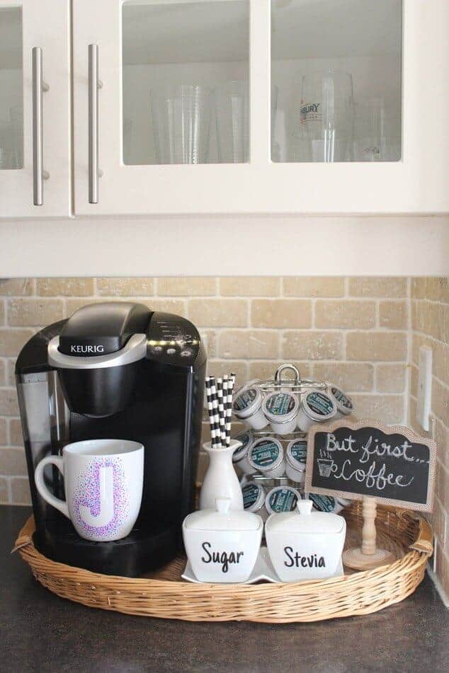 This Genius Mat Will Protect Your Kitchen Counters From Coffee