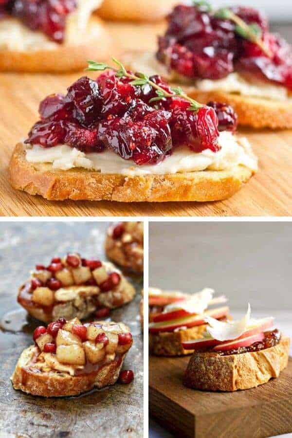 Easy and Elegant Holiday appetizers for Thanksgiving and Christmas! (2 ...