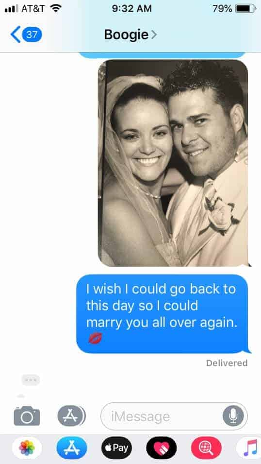 31 Awesome Texts To Send Your Husband To Make His Day 6268