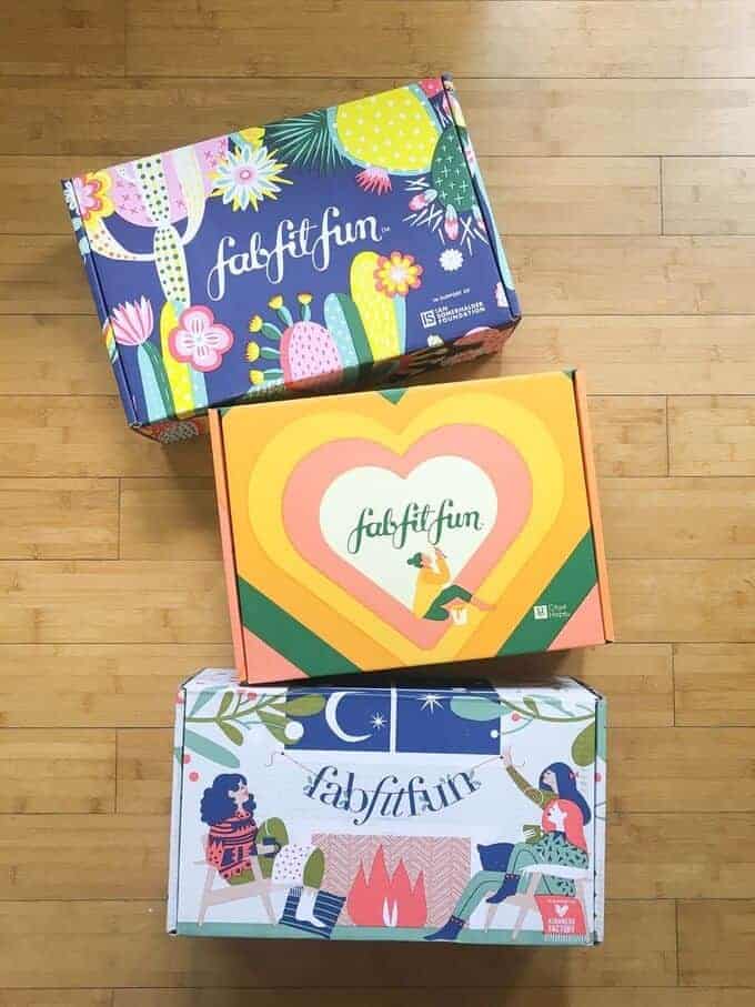 I Finally Got to Try Fab Fit Fun Box - Here is My Honest Review