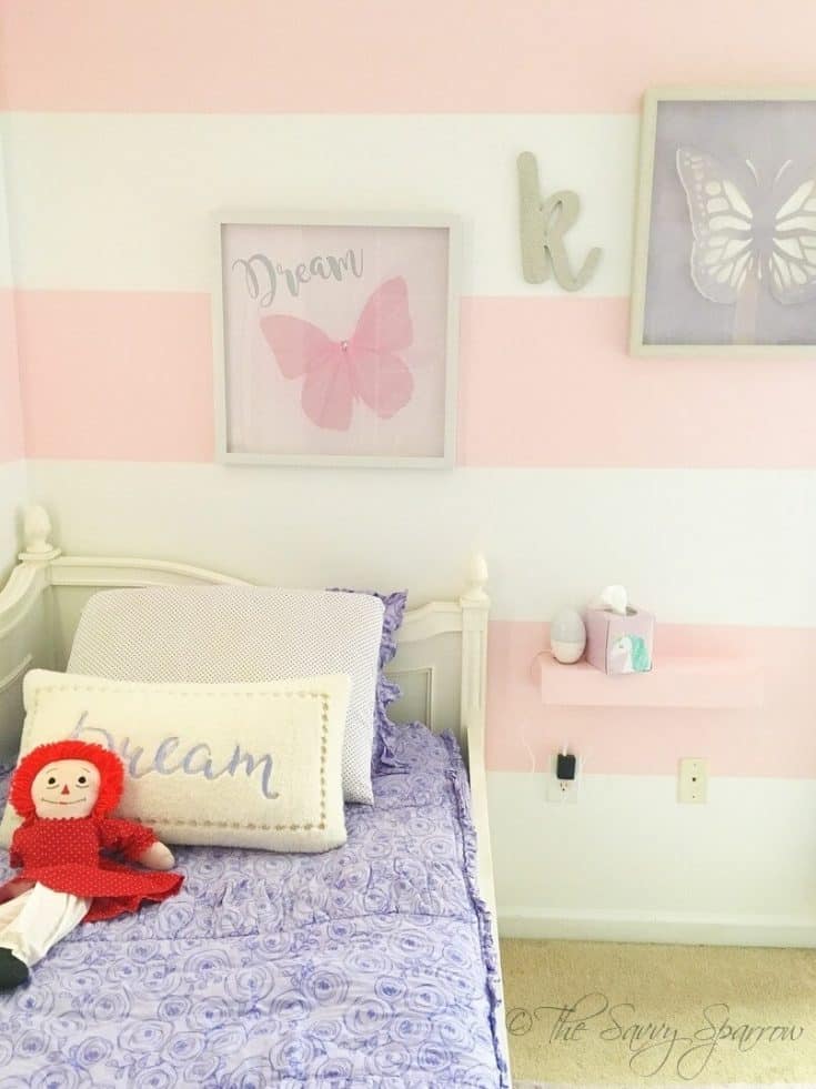 13 Small Bedroom Decorating Ideas on a Budget The Savvy Sparrow
