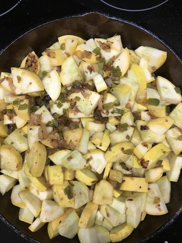 The Best Low Carb Squash Casserole The Savvy Sparrow