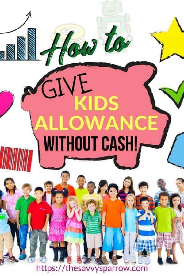 Allowance Trackers for Kids - Great Allowance Systems for Kids!