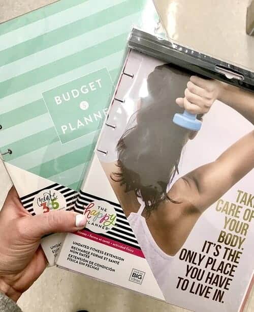 24 Sheets The Happy Planner You Got This Planner Page Refill Brand New!!! 
