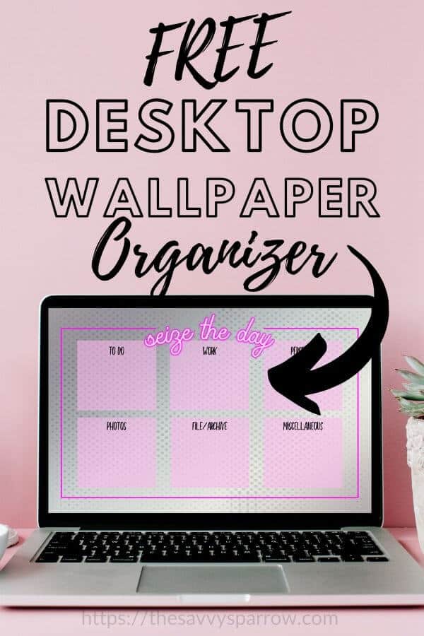 Desktop Wallpaper Organizer to Organize your Computer Files