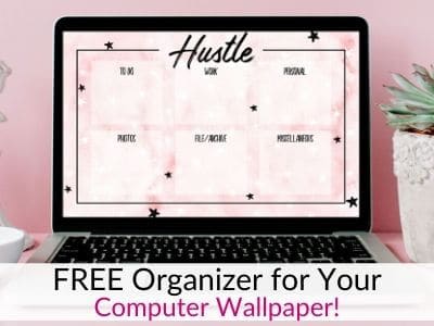 Desktop Wallpaper Organizer to Organize your Computer Files
