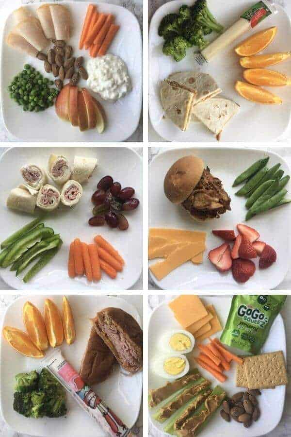 Easy kids meals for picky eaters