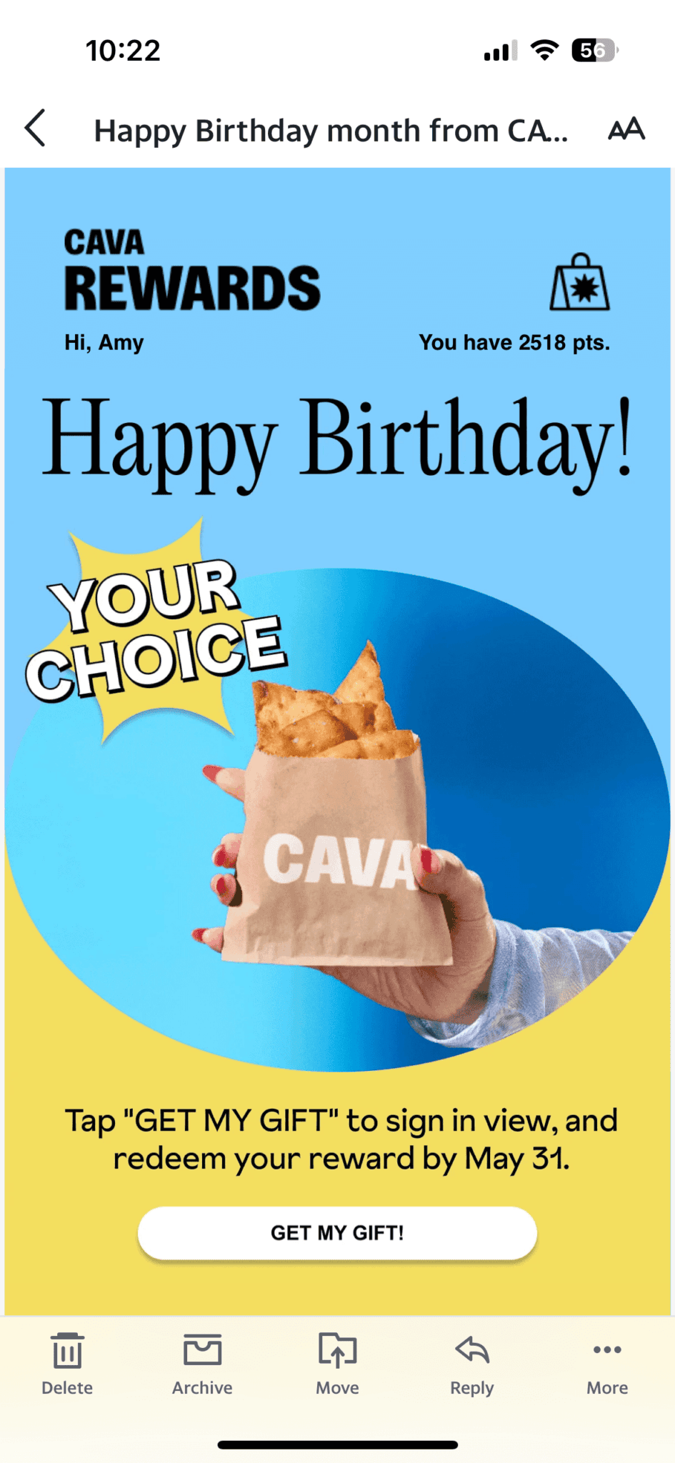 Best Birthday Freebies 100 Free Items to Score on your Birthday