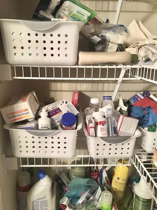 12 Medicine Cabinet Organization Ideas to Streamline Your Daily Routine