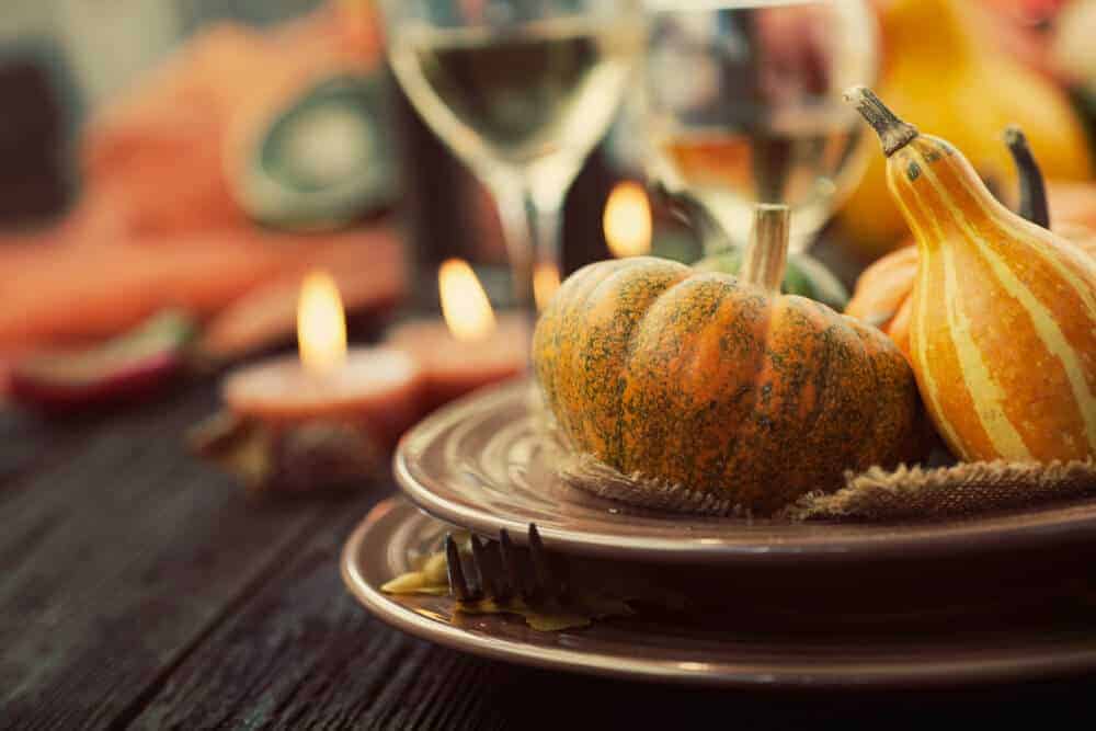 A Thanksgiving Countdown for Hosts