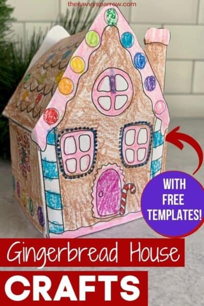 easy-gingerbread-house-crafts-for-kids-with-free-printable-template