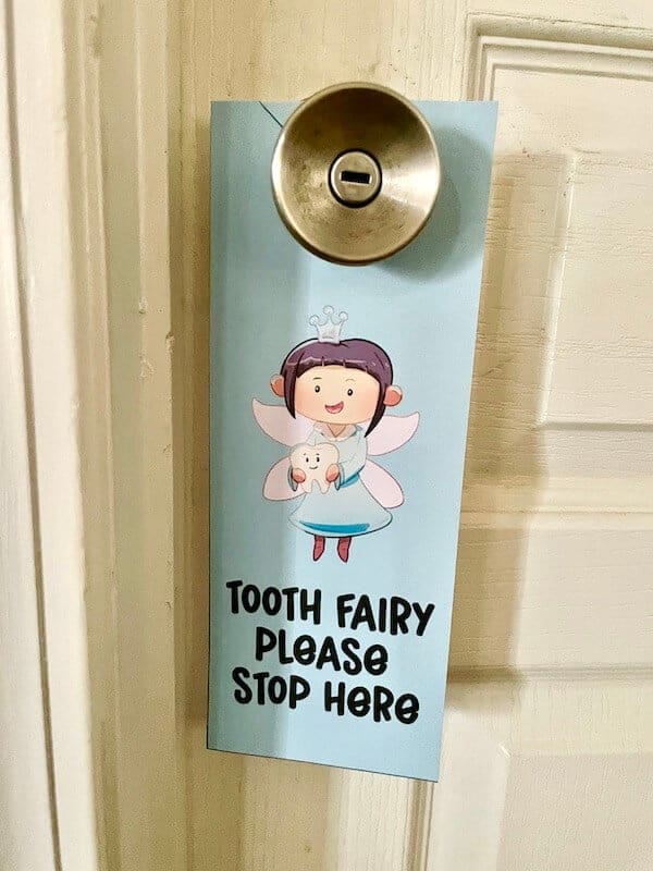 love the toothfairy