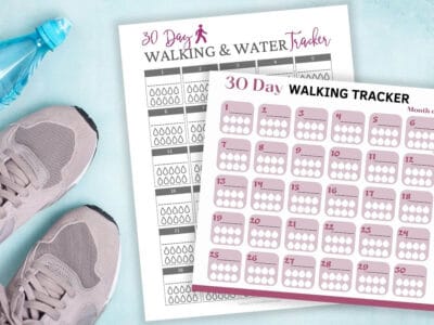 walking trackers