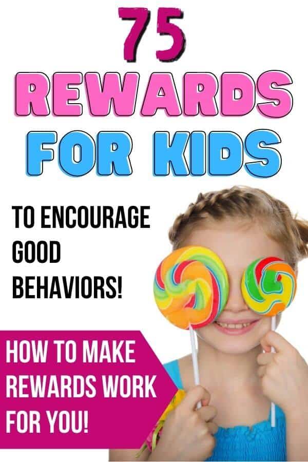 Rewards for Kids: 5 Creative and Cost Effective Motivators!