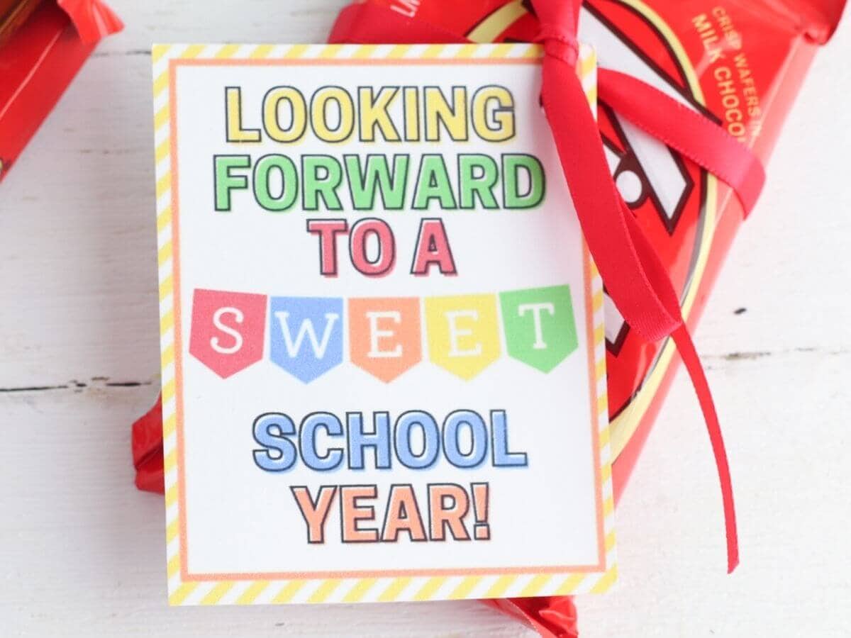 Going To Be A Sweet Year Printable Free
