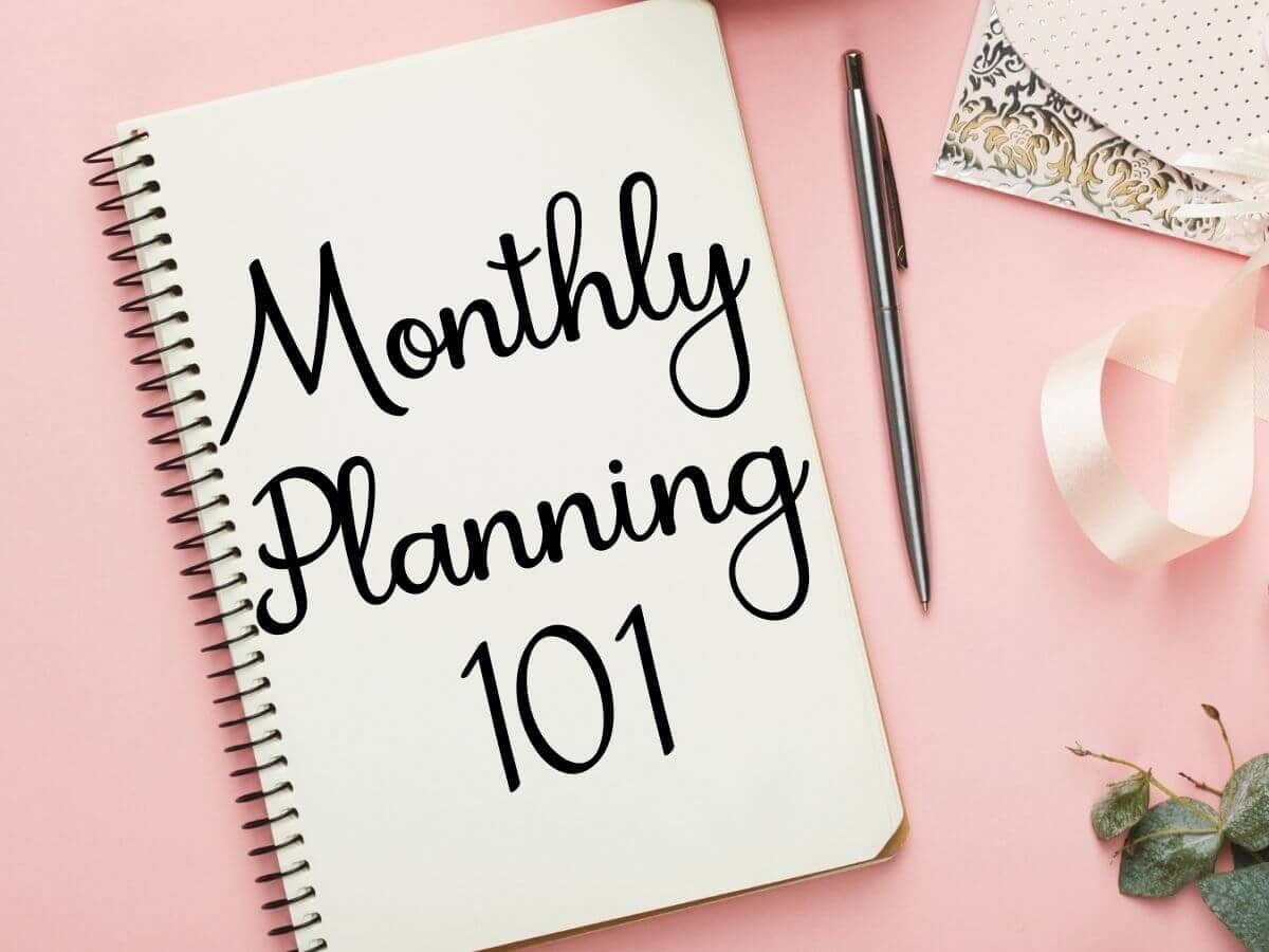 Planner 101: Planning Systems, Planner Accessories & Planner