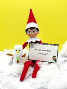 32 Printable Elf on the Shelf Notes for Last Minute Elf Ideas