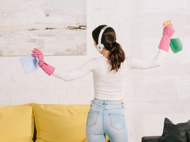 13 Cleaning Motivation Tips (When You Don't Want to Get off the Couch!)