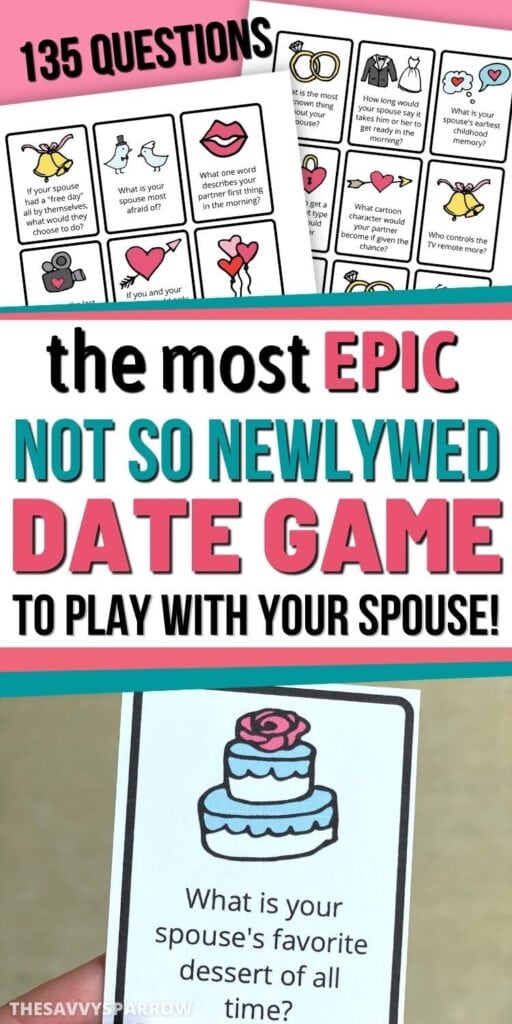 not so newlywed game questions
